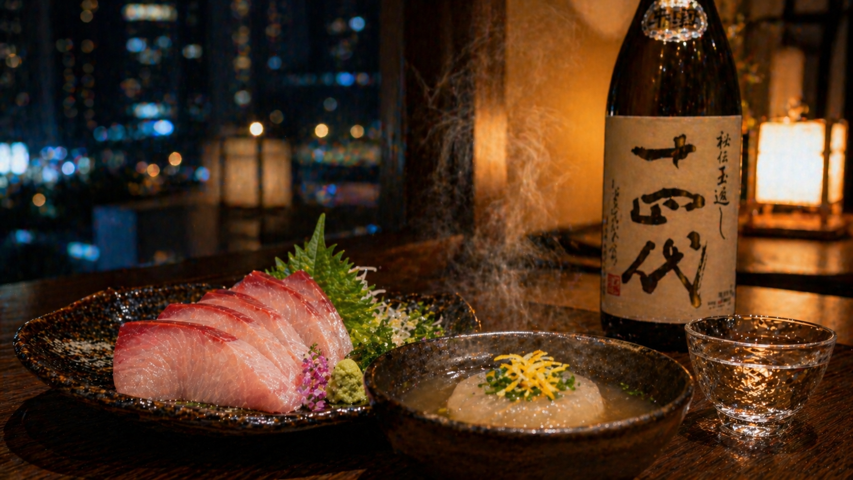 【大寒の候】品川で味わう冬の極み。脂の乗った「寒魚」と黄金出汁に心解ける夜 | 全席個室 和食や あたらよ 品川駅前店