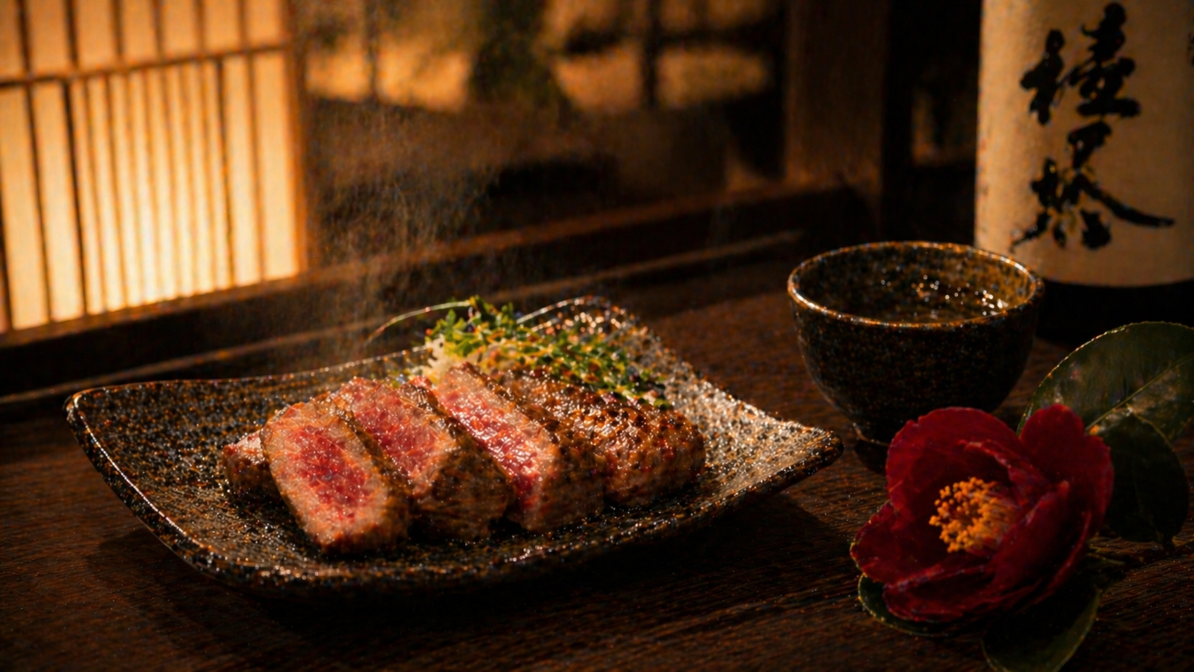 【建国記念の日】祝日の品川で愉しむ「和のバレンタイン」。炭火と美酒が織りなす大人の隠れ家 | 全席個室 和食や あたらよ 品川駅前店