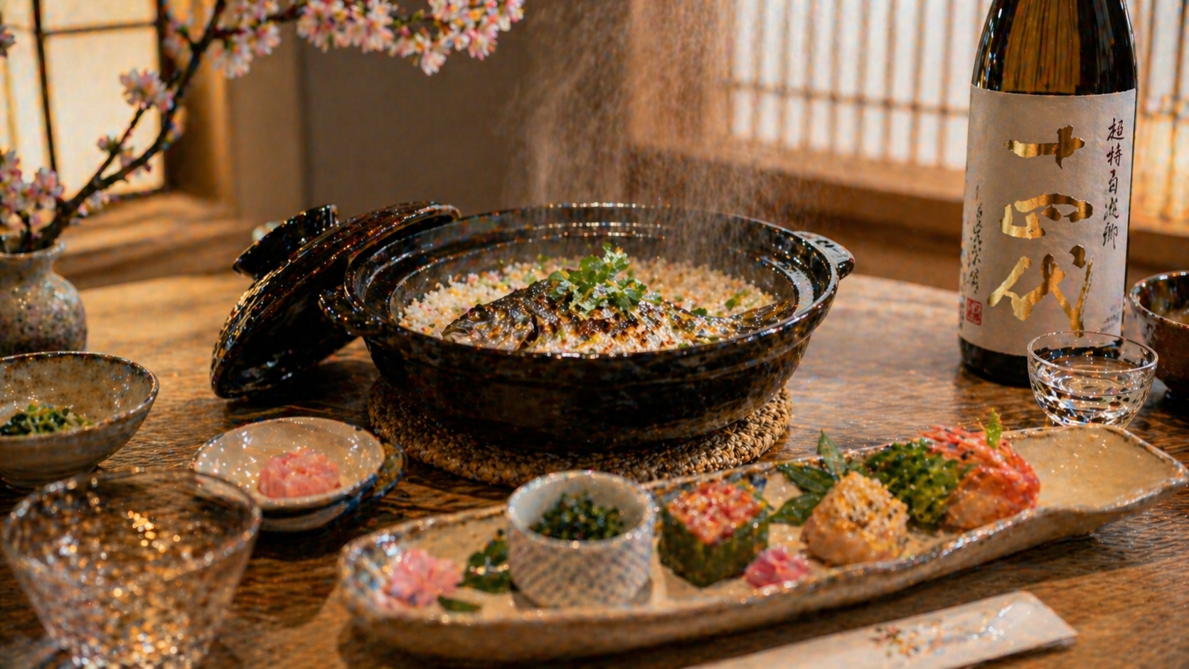 【2月最終週】門出を祝う準備は整いましたか？品川で選ぶ、感謝を形にする「完全個室」の宴 | 全席個室 和食や あたらよ 品川駅前店