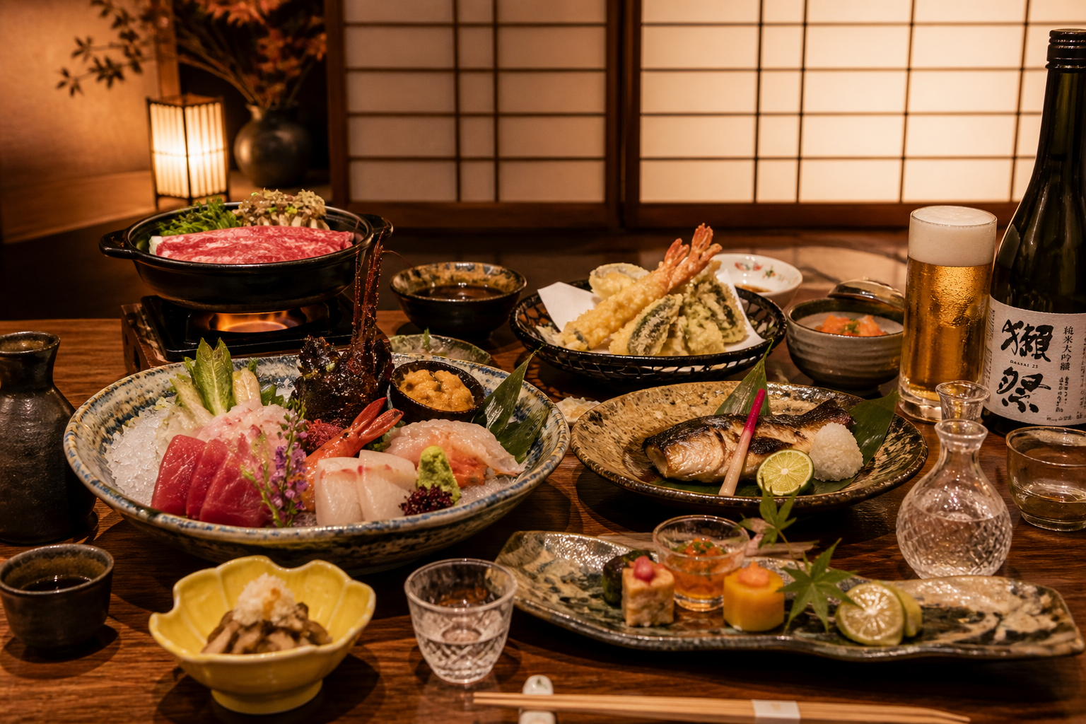 【新宿東口×完全個室】秋の接待・会食に。戻り鰹の炭火焼きと名物「鯛土鍋御飯」で彩る至福の夜 | 全席個室 和食や あたらよ 新宿東口駅前店